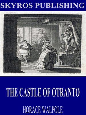 the castle of otranto sparknotes